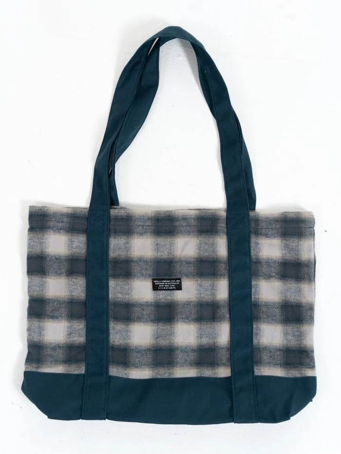 Accessories Barrio Tote Petrol Thrills Tote Bags