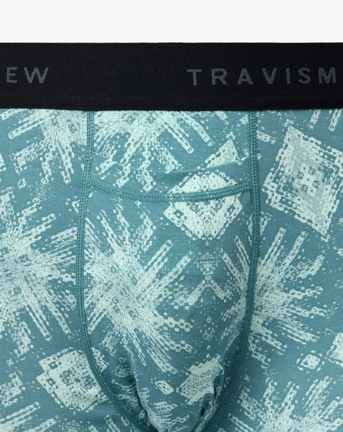 Accessories Boxers TravisMathew OCEANLINER BOXER Captains Blue