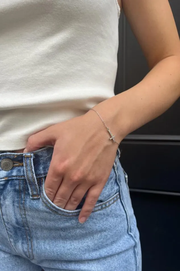 Accessories Cross Bracelet Brandy Melville JEWELRY
