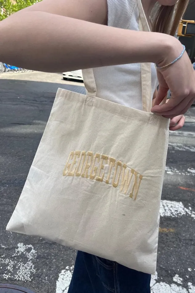 Accessories Georgetown Tote Bag Brandy Melville BAGS and BACKPACKS