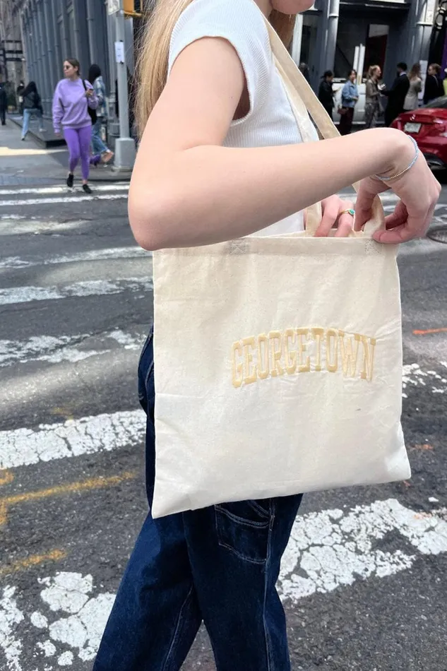 Accessories Georgetown Tote Bag Brandy Melville BAGS and BACKPACKS