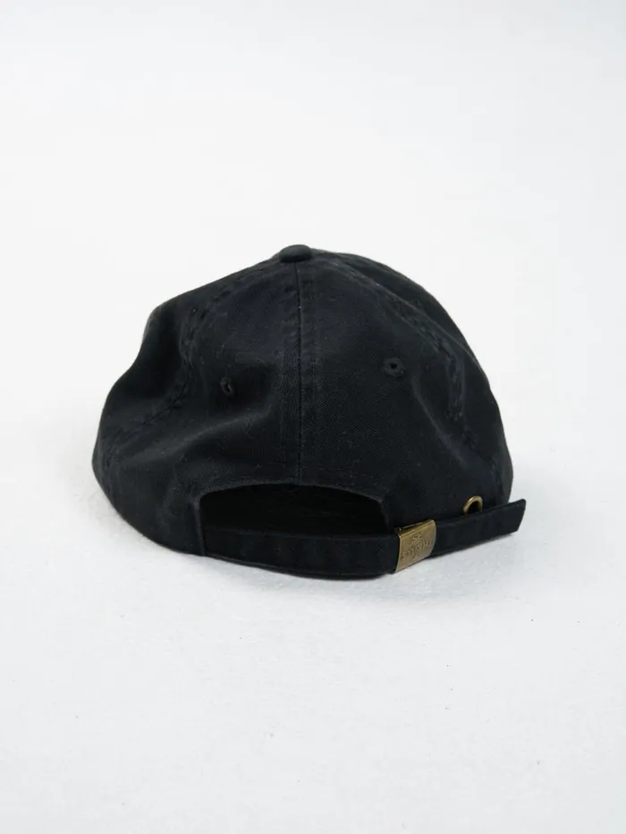 Accessories Gravitating Naturally Panel Cap Merch Black Thrills Hats
