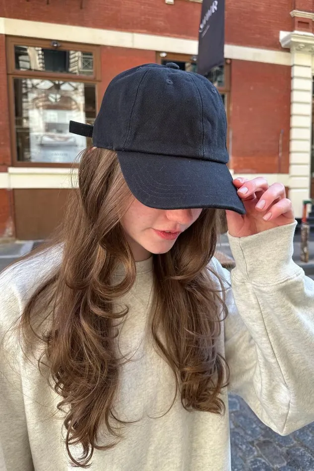 Accessories Katherine Baseball Cap Brandy Melville HATS and CAPS