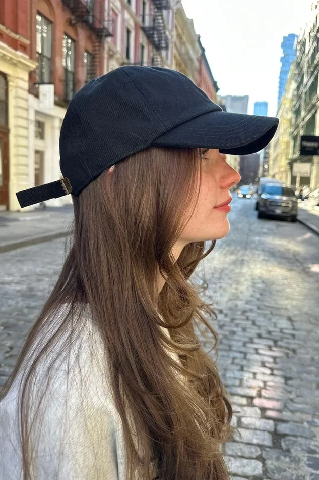Accessories Katherine Baseball Cap Brandy Melville HATS and CAPS