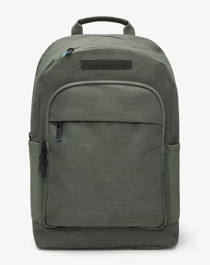 Accessories Luggage and Backpacks TravisMathew 22L BACKPACK Dark Olive