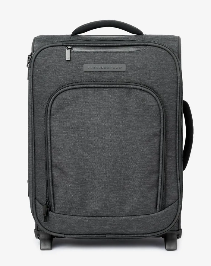 Accessories Luggage and Backpacks TravisMathew CARRY ON 20 Blackblack