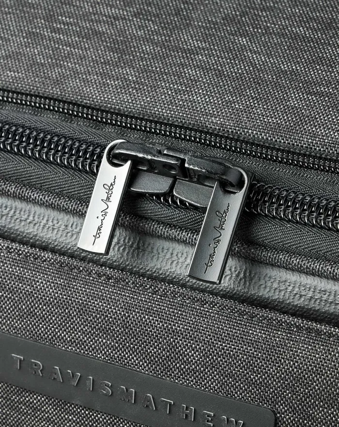 Accessories Luggage and Backpacks TravisMathew CARRY ON 20 Blackblack