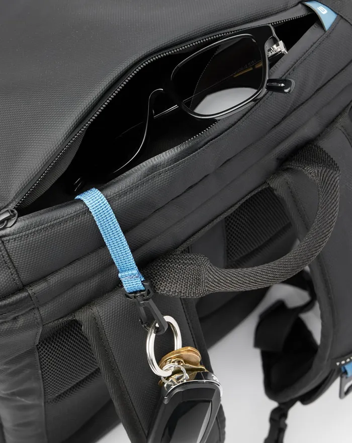 Accessories Luggage and Backpacks TravisMathew COOLER BACKPACK 20 Black