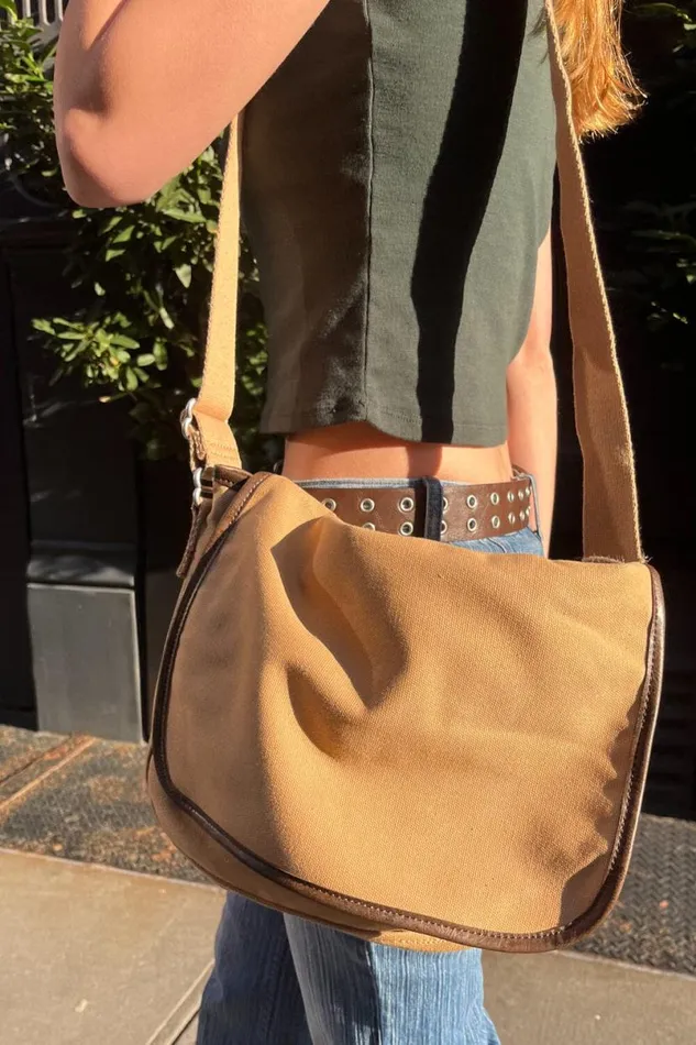Accessories Messenger Bag Brandy Melville BAGS and BACKPACKS