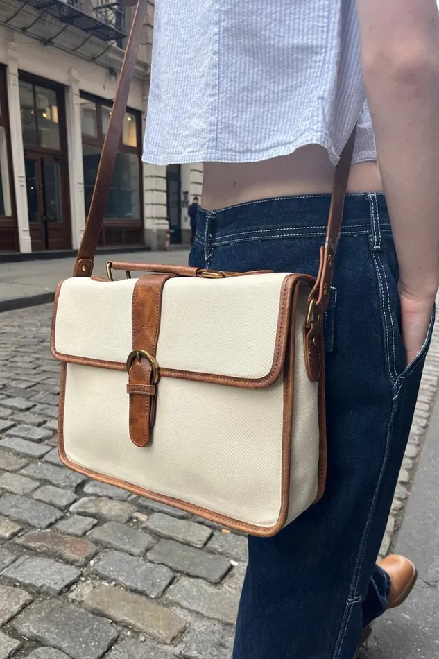 Accessories Messenger Bag Brandy Melville BAGS and BACKPACKS