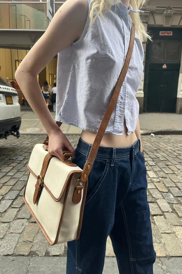Accessories Messenger Bag Brandy Melville BAGS and BACKPACKS