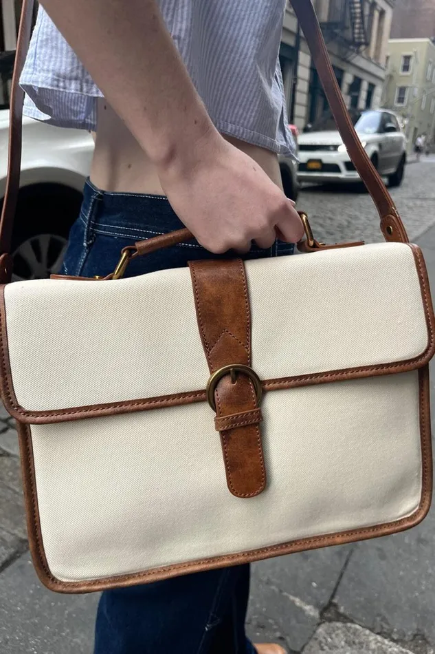 Accessories Messenger Bag Brandy Melville BAGS and BACKPACKS