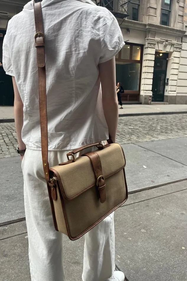 Accessories Messenger Bag Brandy Melville BAGS and BACKPACKS