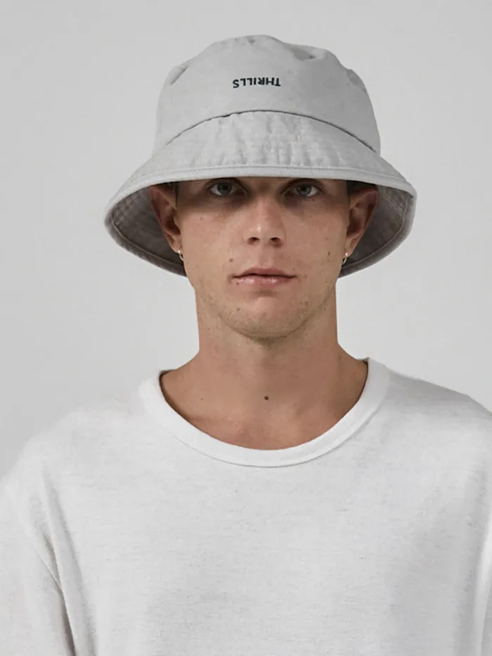Accessories Minimal Bucket Hat Fog Thrills Hats