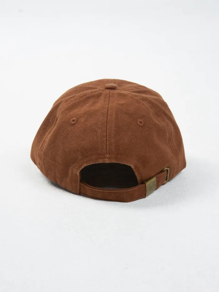 Accessories Minimal Cap Chestnut Thrills Hats