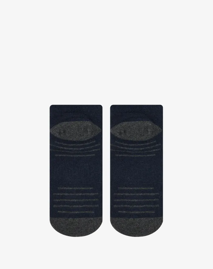 Accessories Socks TravisMathew EIGHTEENER 20 ANKLE SOCK Mood Indigo