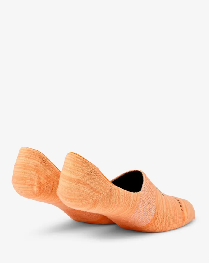Accessories Socks TravisMathew SUNLIT SKIES NO SHOW SOCK Apricot