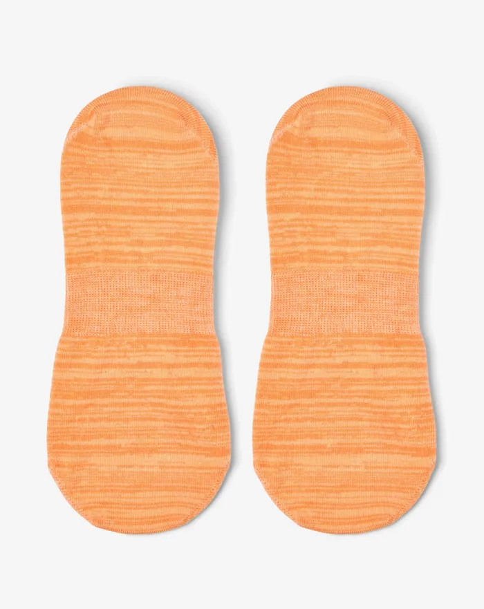 Accessories Socks TravisMathew SUNLIT SKIES NO SHOW SOCK Apricot