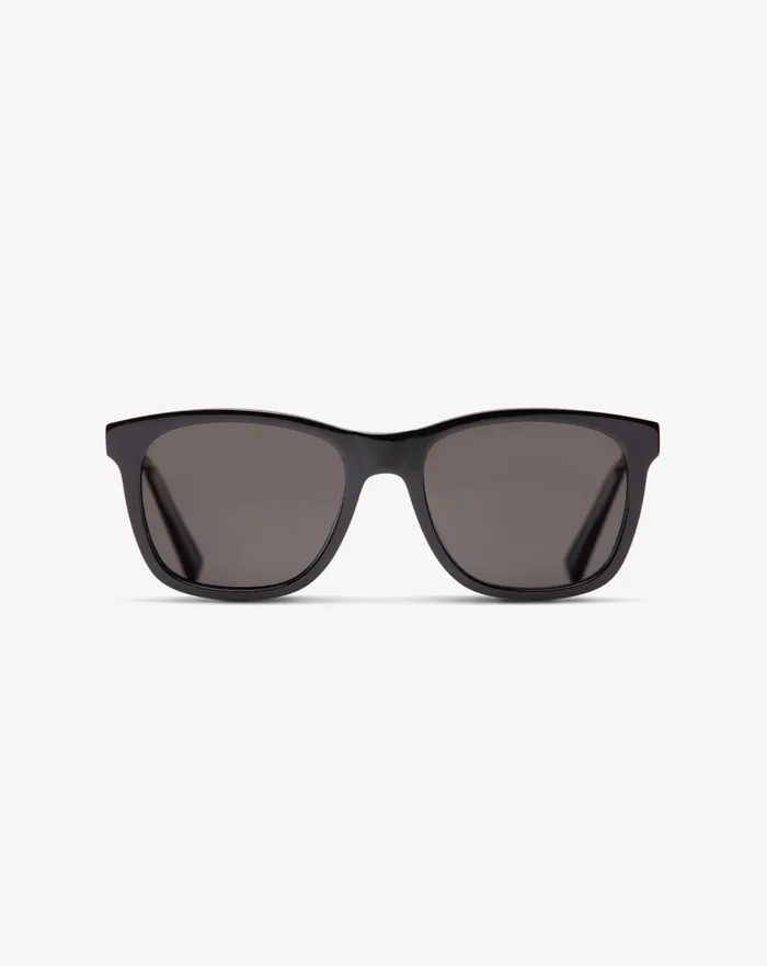 Accessories Sunglasses TravisMathew HOLY GRAIL 20 SUNGLASSES Black Crystal