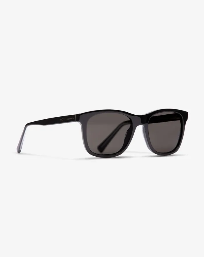 Accessories Sunglasses TravisMathew HOLY GRAIL 20 SUNGLASSES Black Crystal