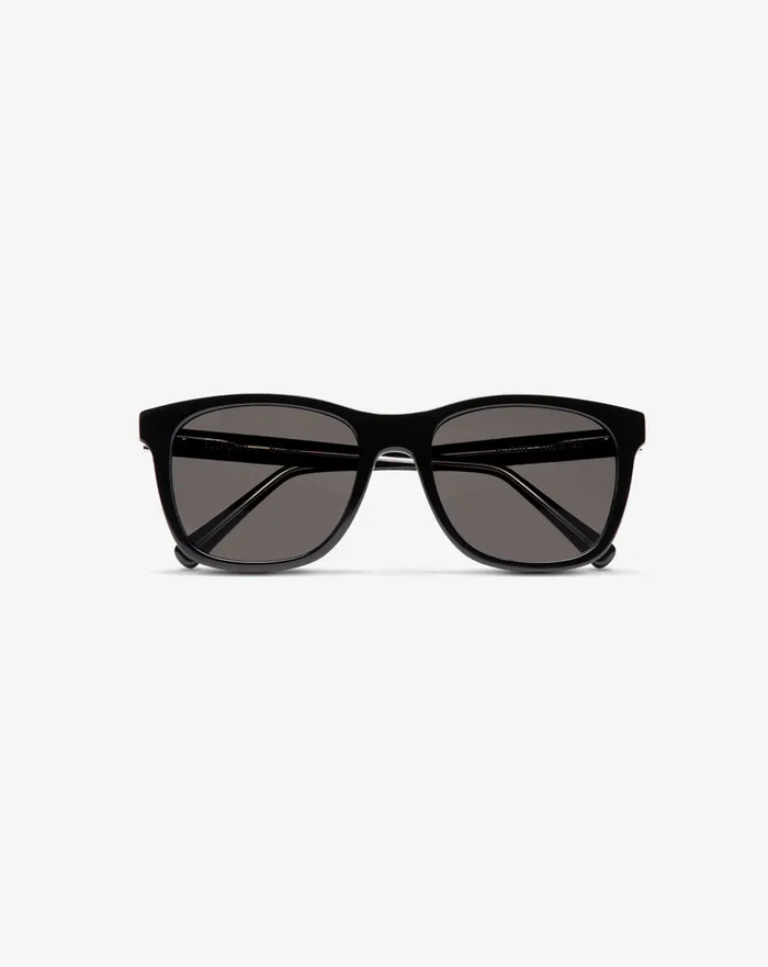 Accessories Sunglasses TravisMathew HOLY GRAIL 20 SUNGLASSES Black Crystal
