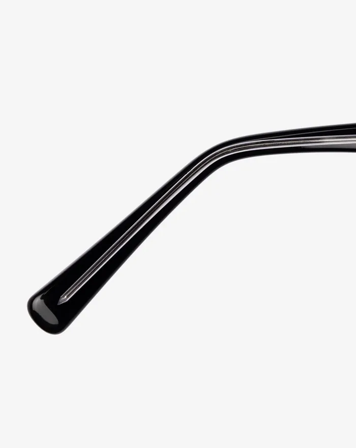 Accessories Sunglasses TravisMathew HOLY GRAIL 20 SUNGLASSES Black Crystal