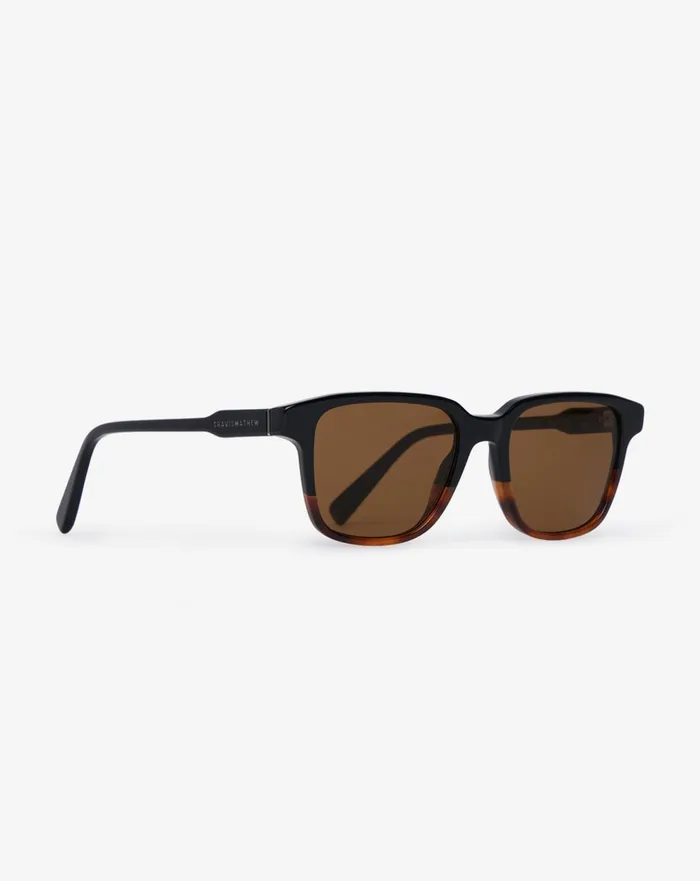 Accessories Sunglasses TravisMathew OFFDAZE SUNGLASSES Hardline Tort Brown Polar Accessories Sunglasses TravisMathew OFFDAZE SUNGLASSES Hardline Tort Brown Polar