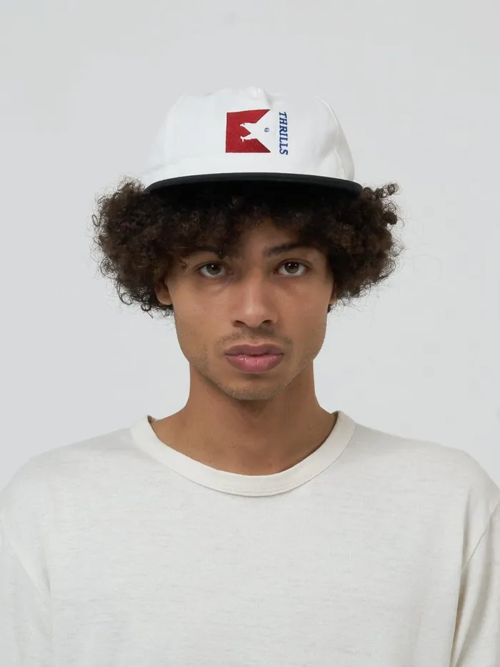 Accessories United For All 5 Panel Cap Dirty White Thrills Hats