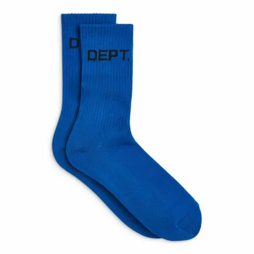 Accessories WomenMen Gallery Dept DEPT SOCKS Royal