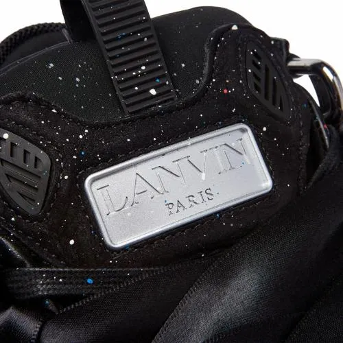 Accessories WomenMen Gallery Dept GD X LANVIN CURB SNEAKERS MEN039S Black