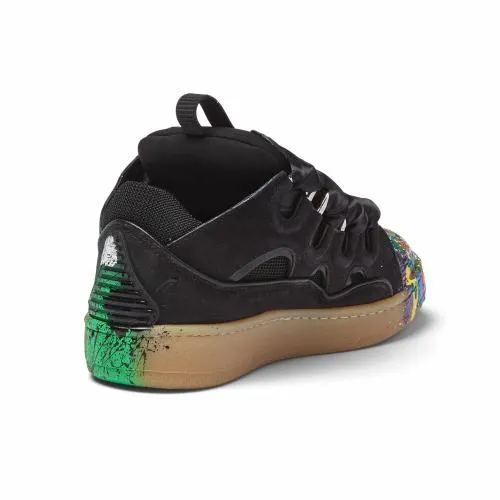 Accessories WomenMen Gallery Dept GD X LANVIN CURB SNEAKERS MEN039S Black