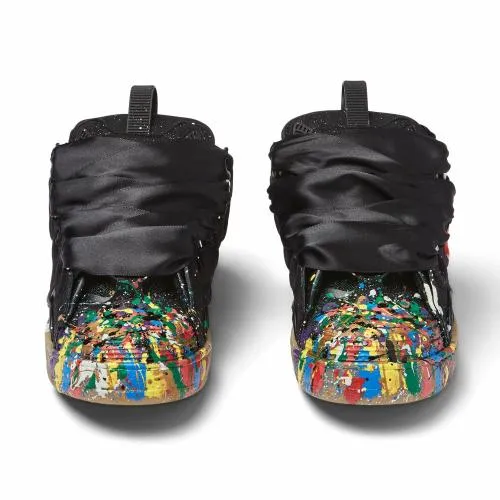 Accessories WomenMen Gallery Dept GD X LANVIN CURB SNEAKERS MEN039S Black