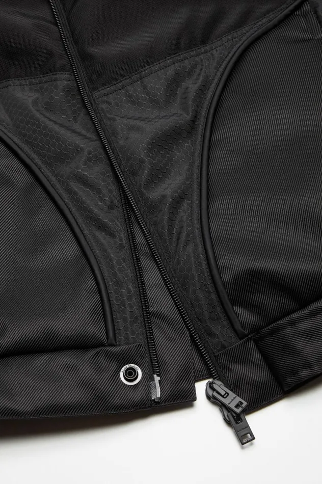 Acne Studios Padded Jacket Black Men Outerwear