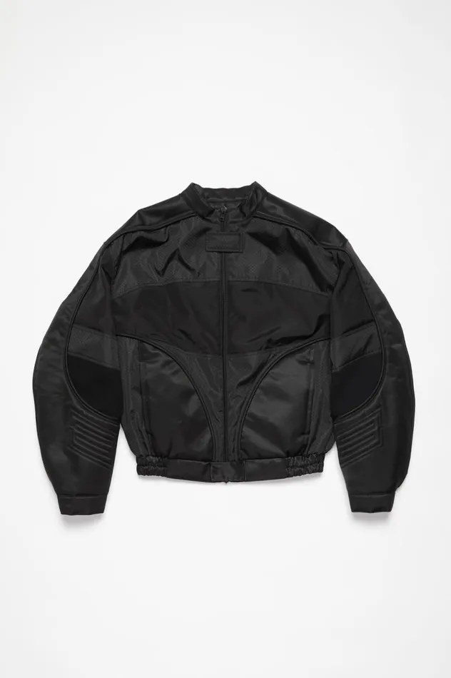 Acne Studios Padded Jacket Black Men Outerwear