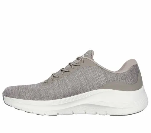 Arch Fit 20 8211 Upperhand Taupe Men SKECHERS SlipOn