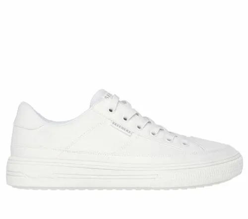 Arch Fit Arcade 8211 Meet Ya There White Men SKECHERS SlipOn