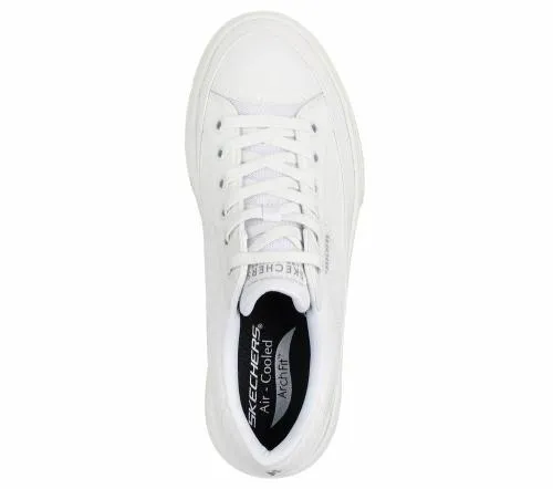 Arch Fit Arcade 8211 Meet Ya There White Men SKECHERS SlipOn