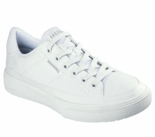 Arch Fit Arcade 8211 Meet Ya There White Men SKECHERS SlipOn