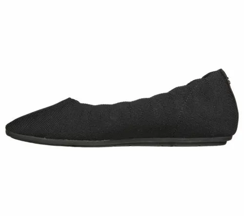 Arch Fit Cleo Black Women SKECHERS SlipOn
