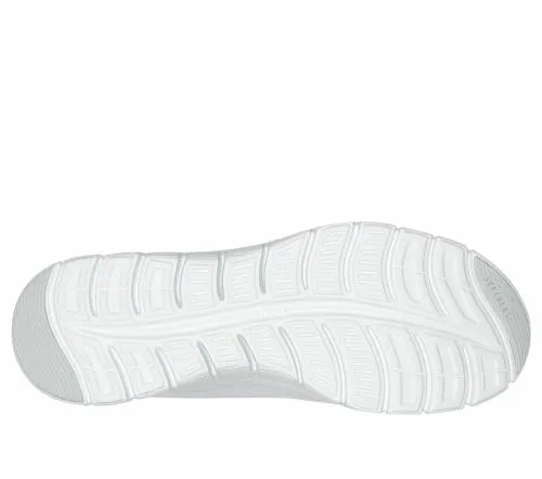 Arch Fit Vista 8211 Gleaming White Women SKECHERS SlipOn