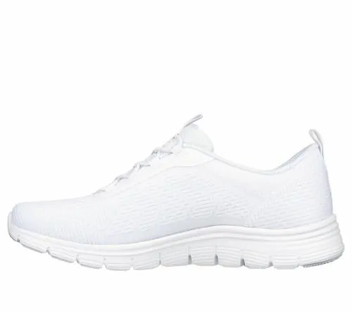 Arch Fit Vista 8211 Gleaming White Women SKECHERS SlipOn