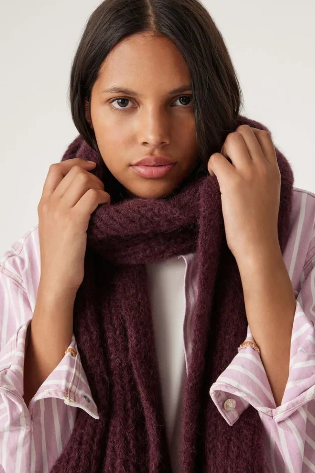 BahiaWarm Scarf Shoes and Accessories Baandsh Scarves and Beanies