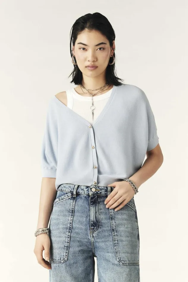 BasemCardigan Clothing Baandsh Sweaters and Cardigans