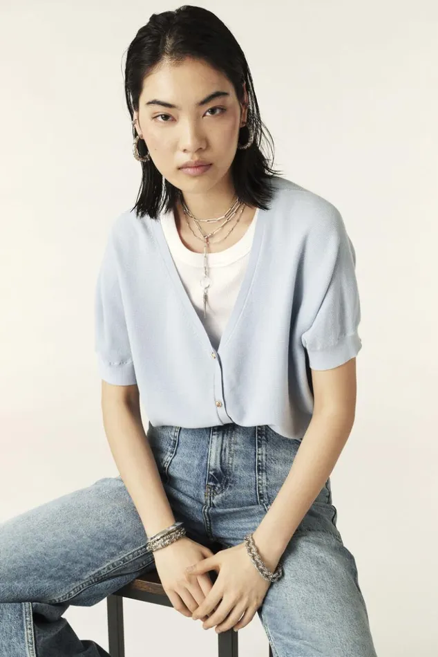 BasemCardigan Clothing Baandsh Sweaters and Cardigans