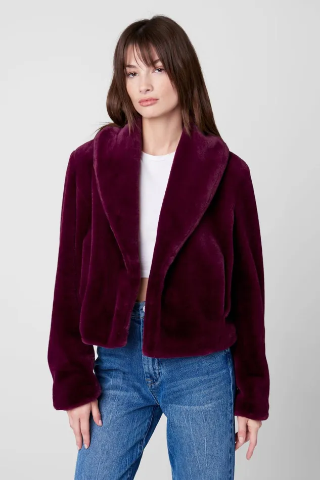 Be My Guest Jacket Women BLANK NYC Jackets