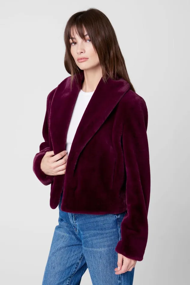 Be My Guest Jacket Women BLANK NYC Jackets