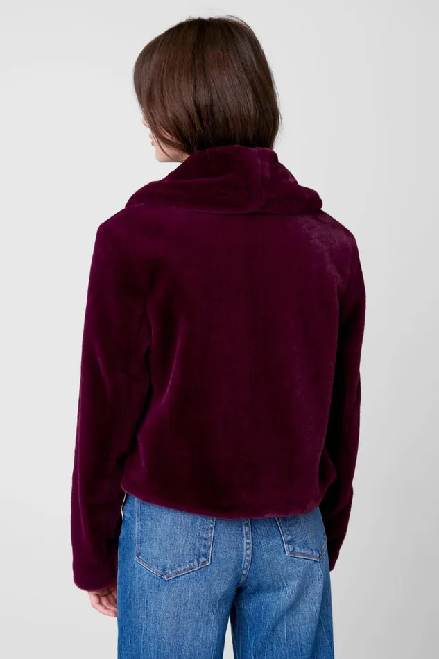 Be My Guest Jacket Women BLANK NYC Jackets