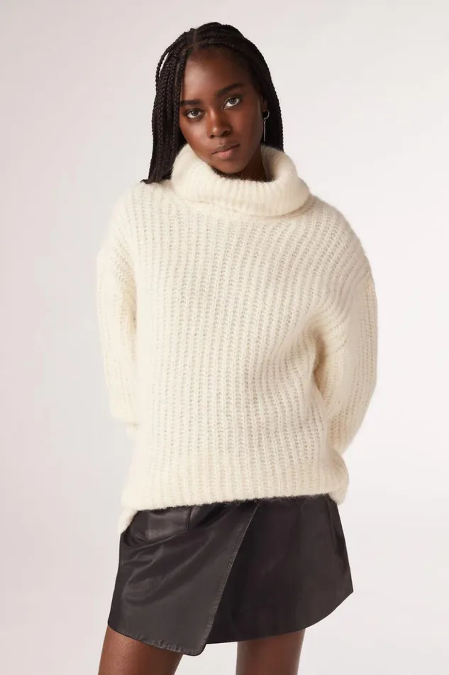 BeroLongSleeved Sweater Clothing Baandsh Sweaters and Cardigans
