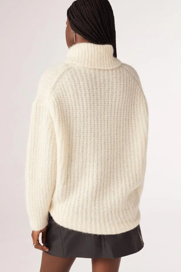BeroLongSleeved Sweater Clothing Baandsh Sweaters and Cardigans
