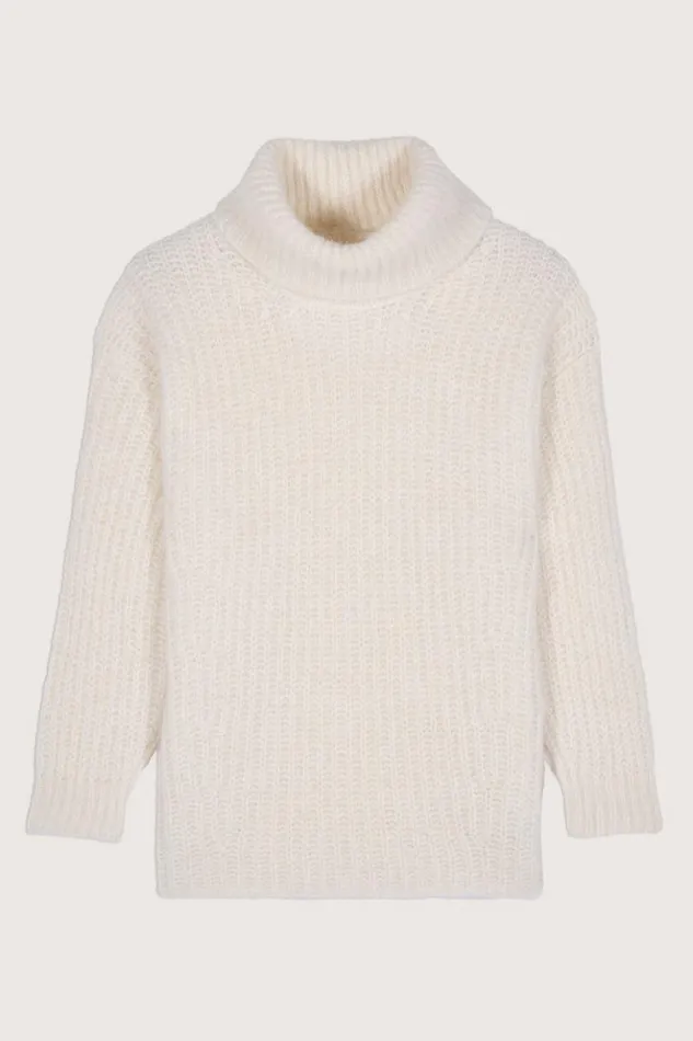 BeroLongSleeved Sweater Clothing Baandsh Sweaters and Cardigans